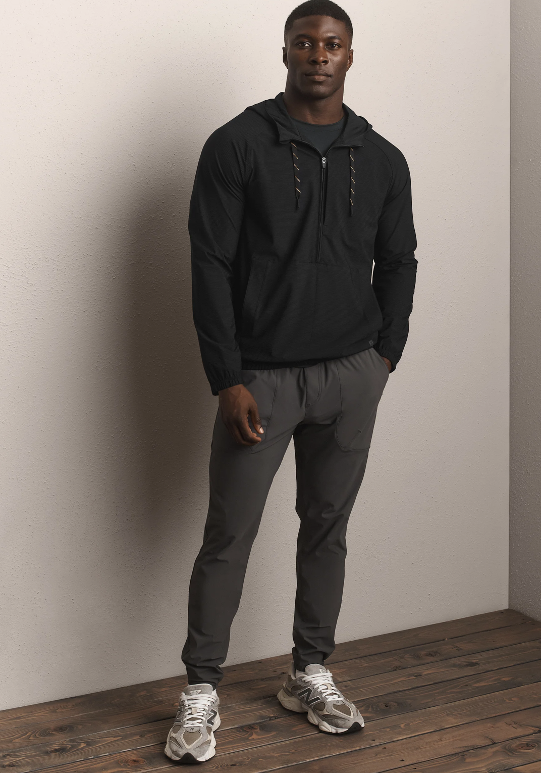 Rhone Pursuit Trail Anorak