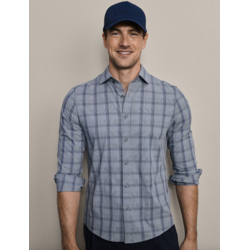 Rhone State of Mind Shirt - Slim Fit