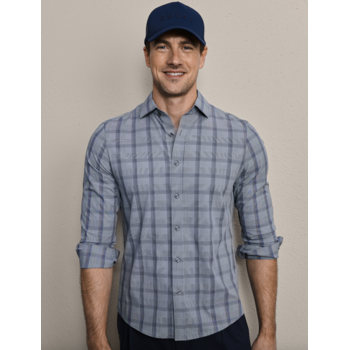 Rhone State of Mind Shirt - Slim Fit