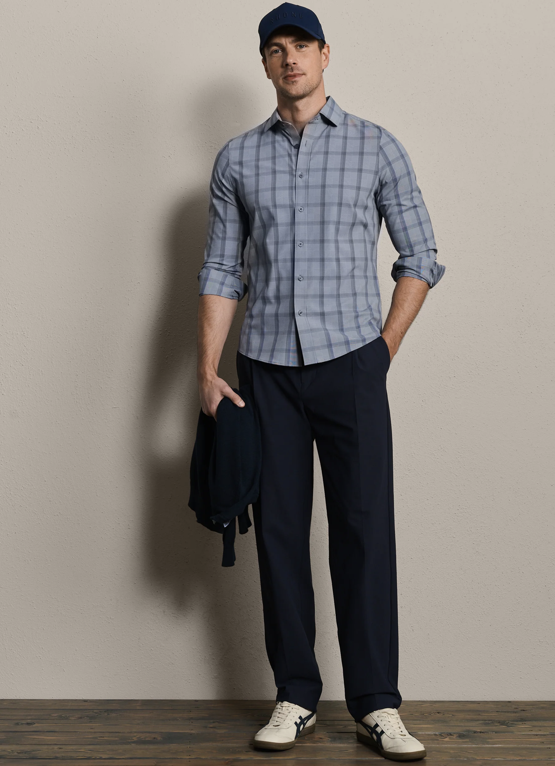Rhone State of Mind Shirt - Slim Fit