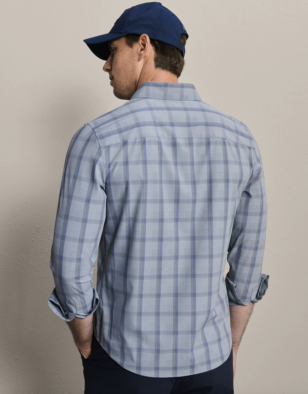 Rhone State of Mind Shirt - Slim Fit