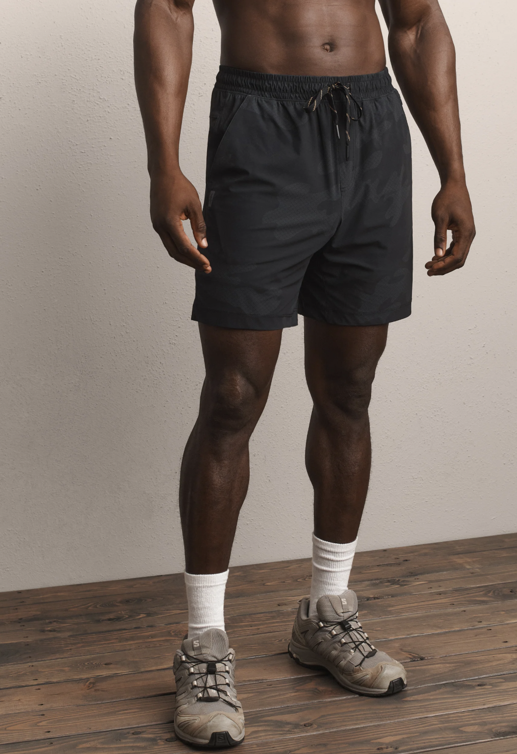 Rhone 7" Pursuit Short - Unlined