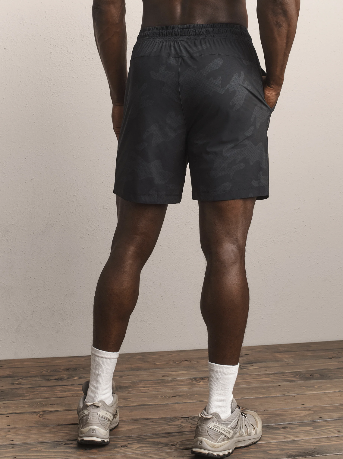 Rhone 7" Pursuit Short - Unlined