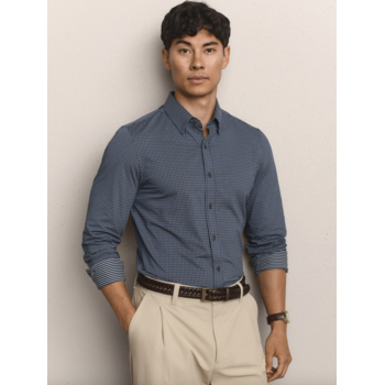 Rhone Commuter Shirt - Slim Fit