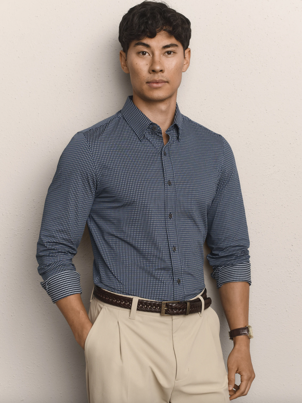 Rhone Commuter Shirt - Slim Fit