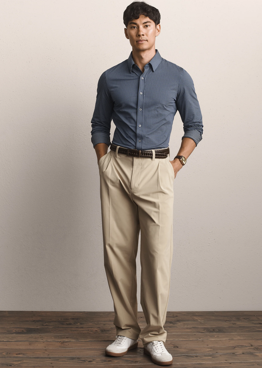 Rhone Commuter Shirt - Slim Fit