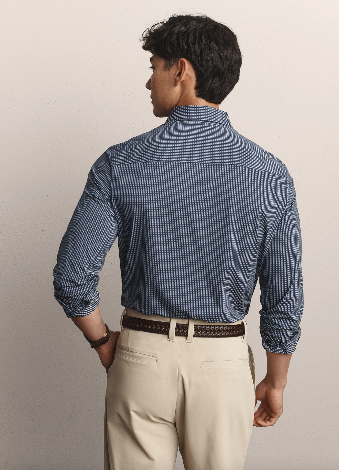 Rhone Commuter Shirt - Slim Fit