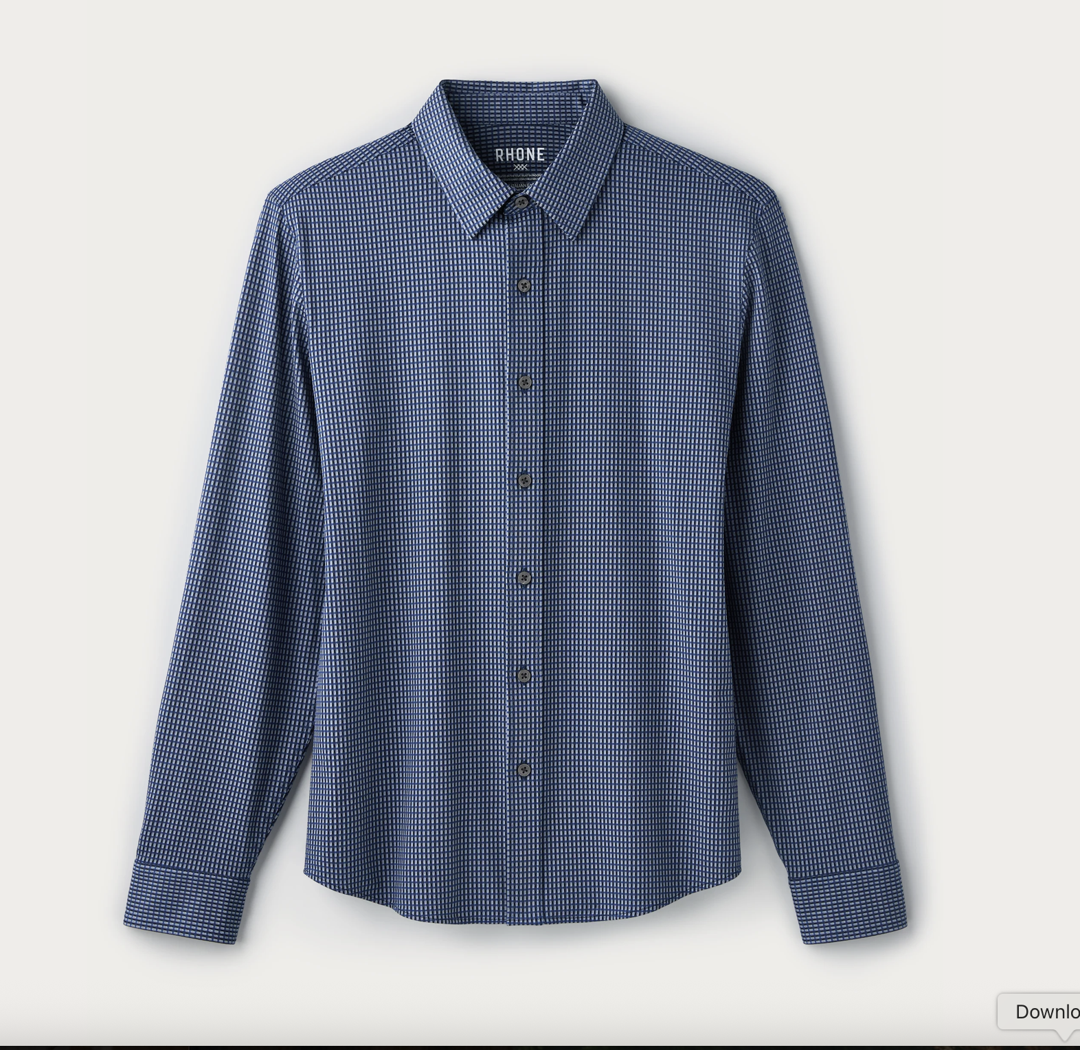Rhone Commuter Shirt - Slim Fit