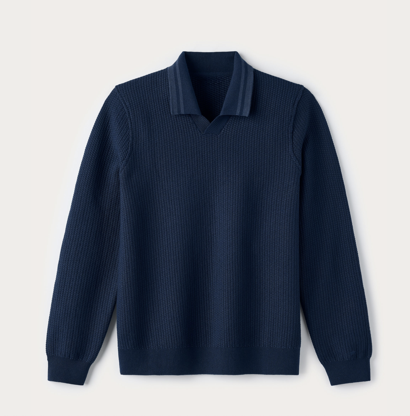Rhone Back Nine Knit Polo