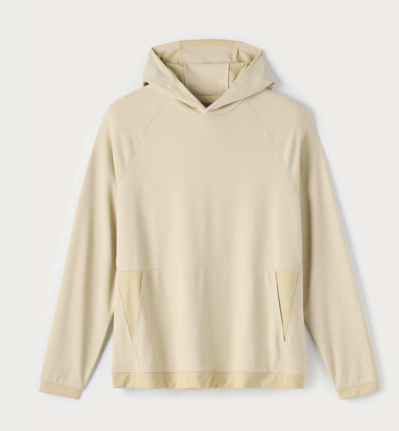 Rhone Waffle Tech Hoodie
