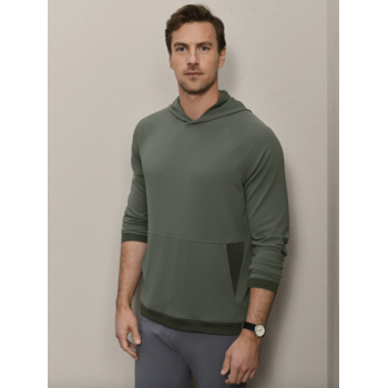 Rhone Waffle Tech Hoodie