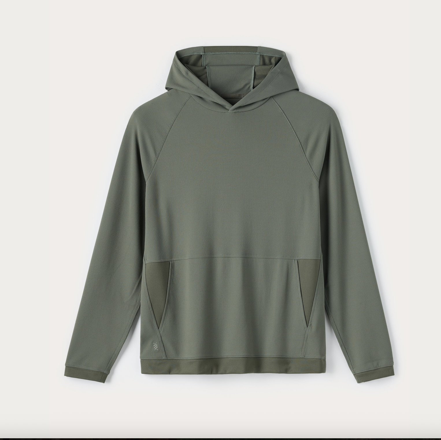 Rhone Waffle Tech Hoodie