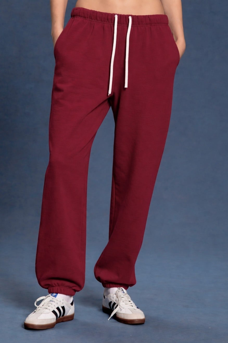 Year of Ours Classic Jogger Sweatpant