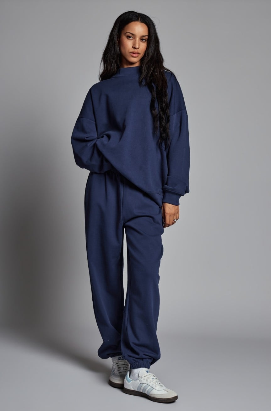 Year of Ours 1992 Mockneck Sweatshirt