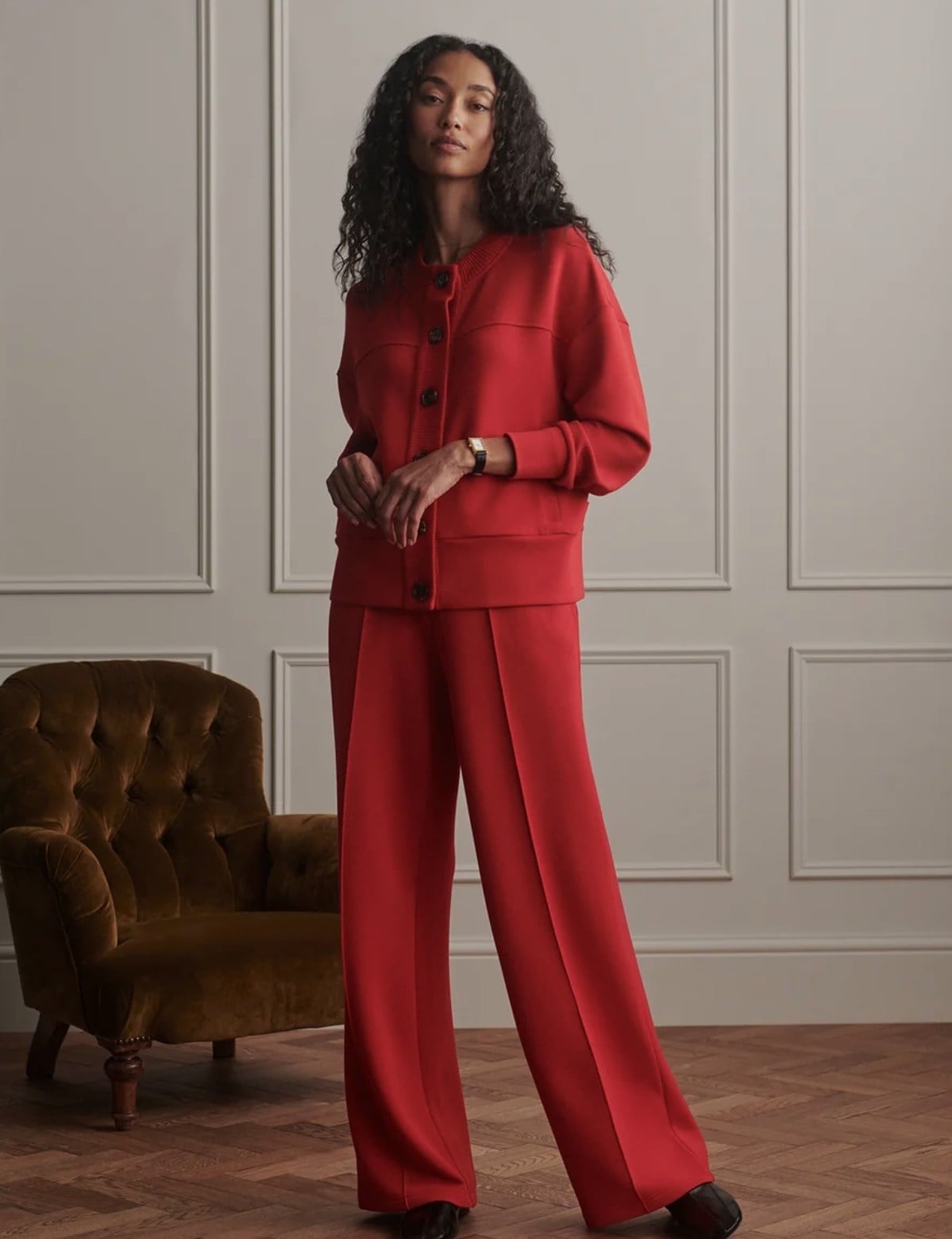 Varley The Wide Leg Pant 28