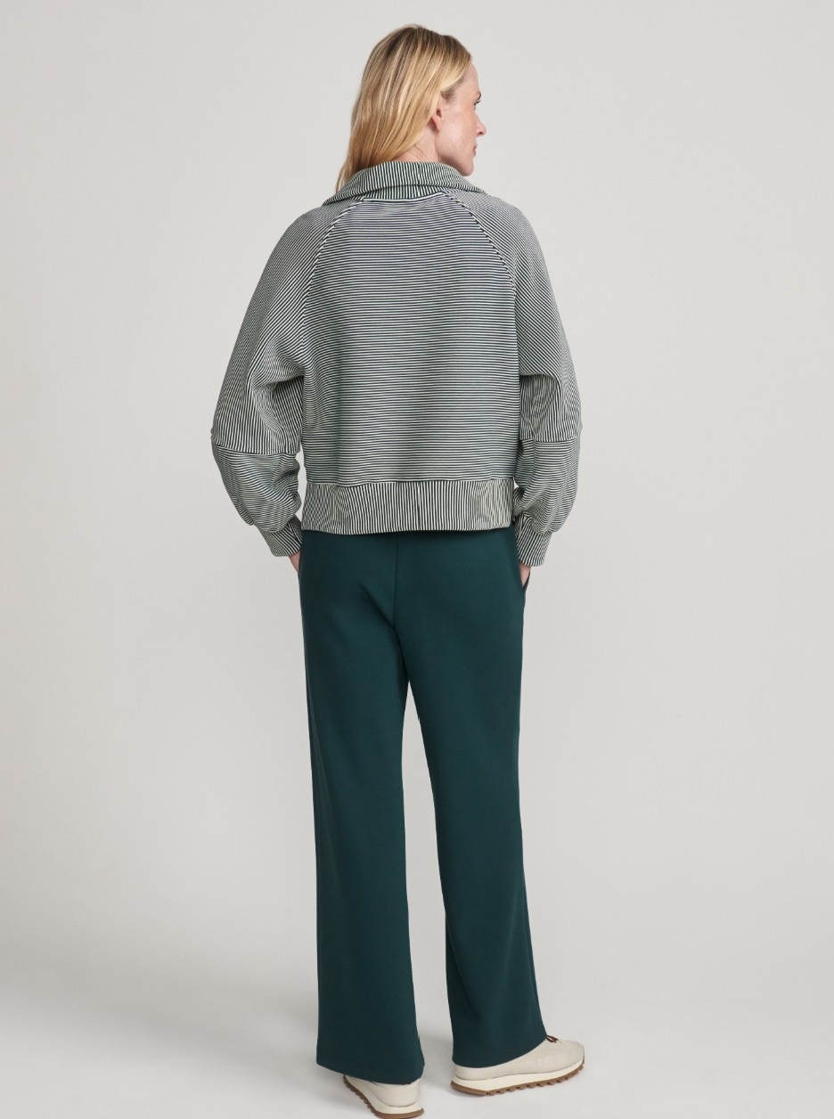 Varley Milano Half Zip Sweat 2.0