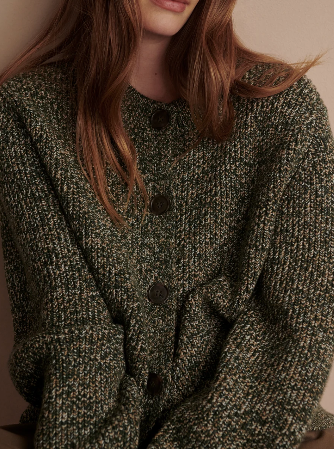 Varley Patricia Knit Cardigan