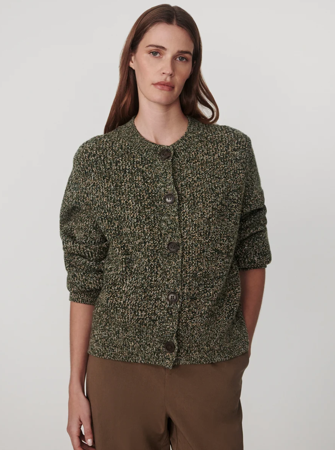 Varley Patricia Knit Cardigan