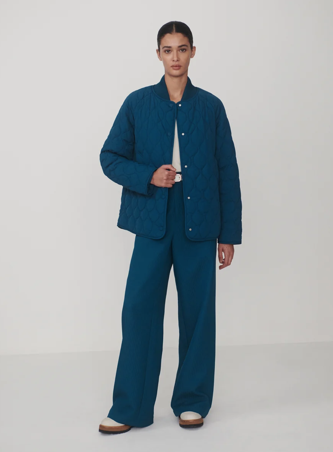 Varley Luca Quilted Jacket