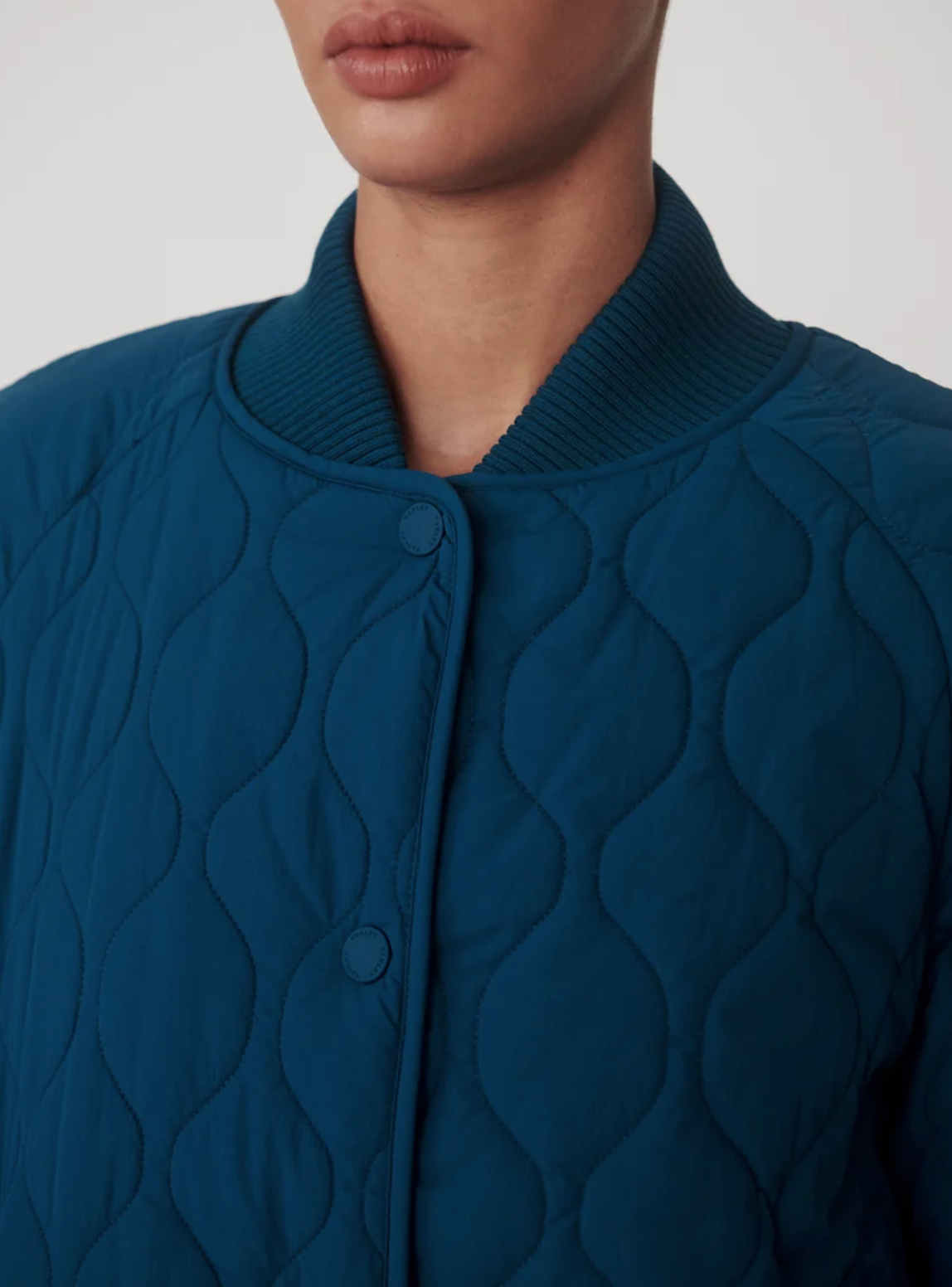 Varley Luca Quilted Jacket
