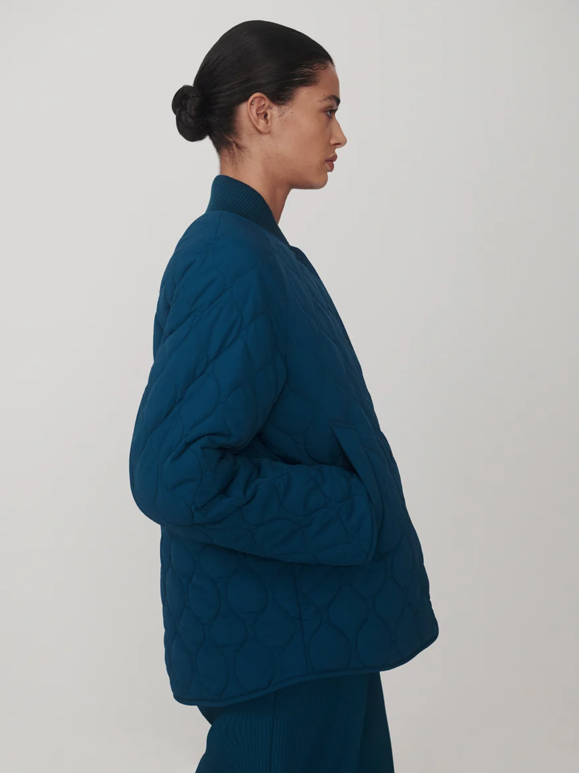 Varley Luca Quilted Jacket