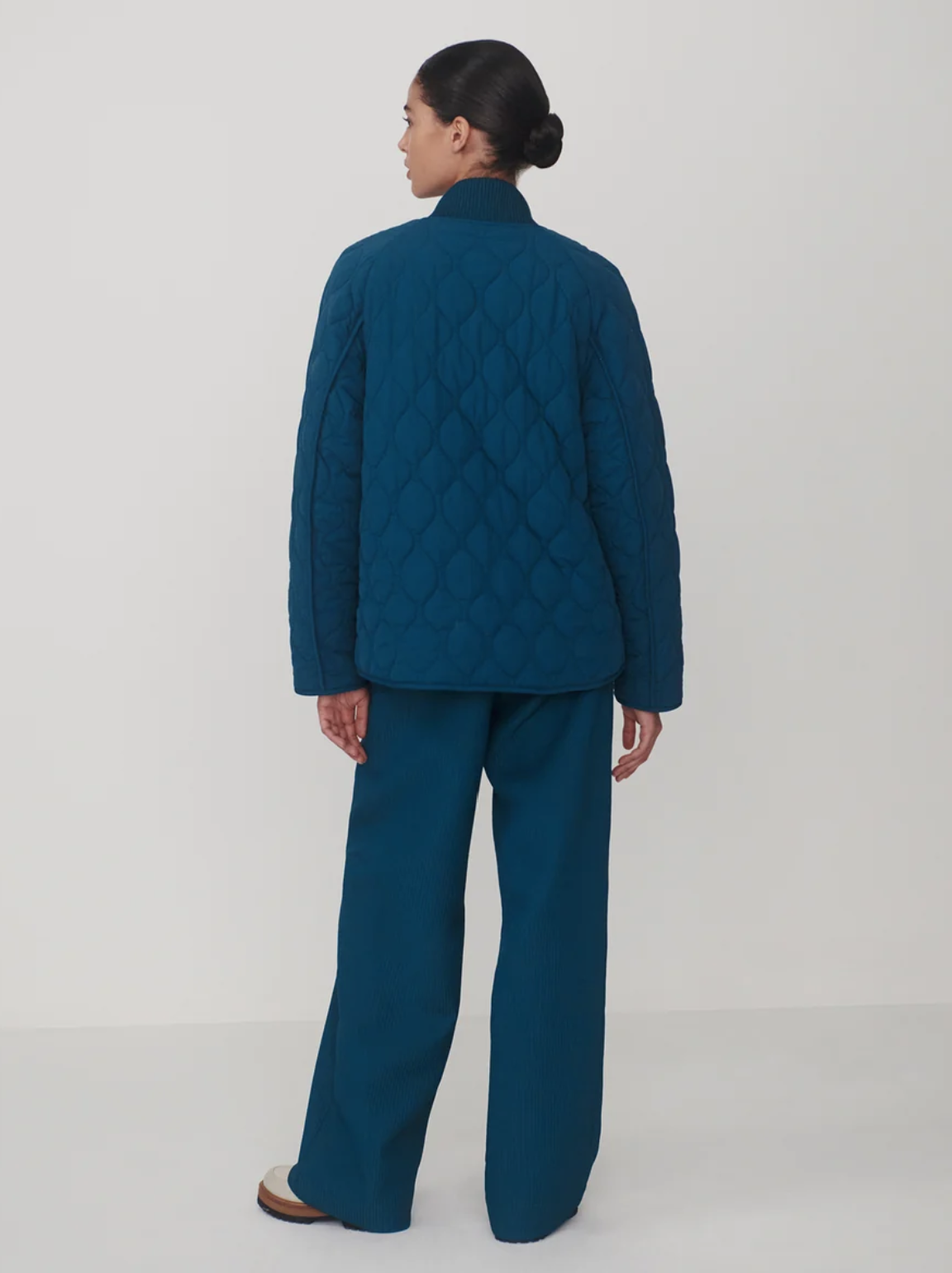 Varley Luca Quilted Jacket
