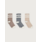 Varley Spencer Sock 3 Pack Marl
