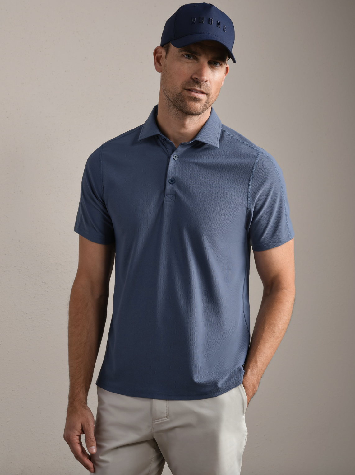 Rhone Regatta Pique Polo