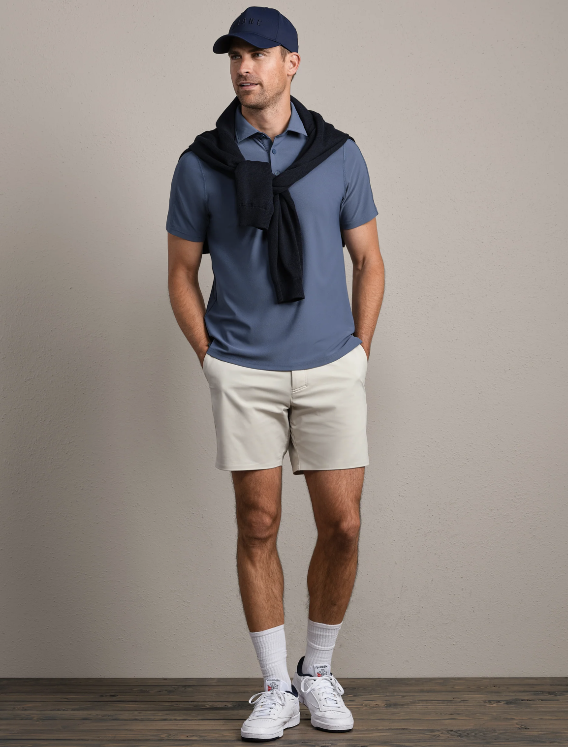 Rhone Regatta Pique Polo