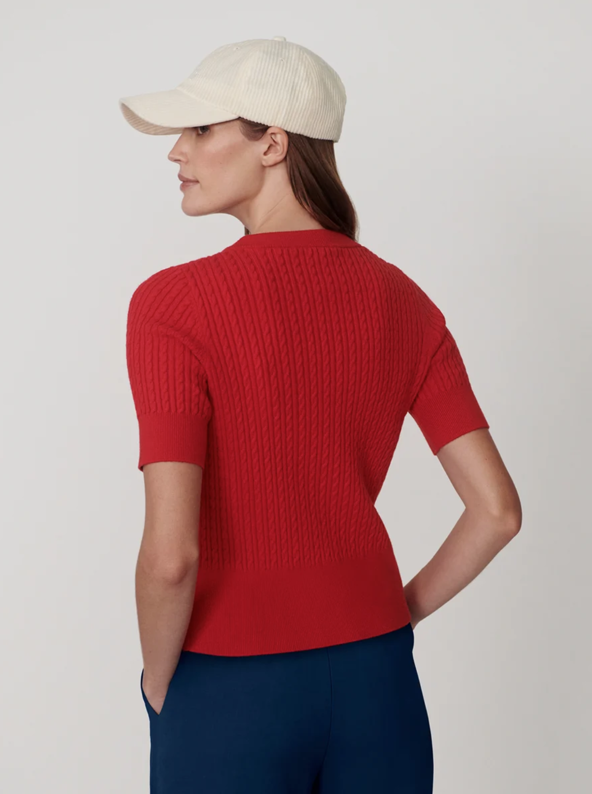 Varley Rhys Knit Cardigan