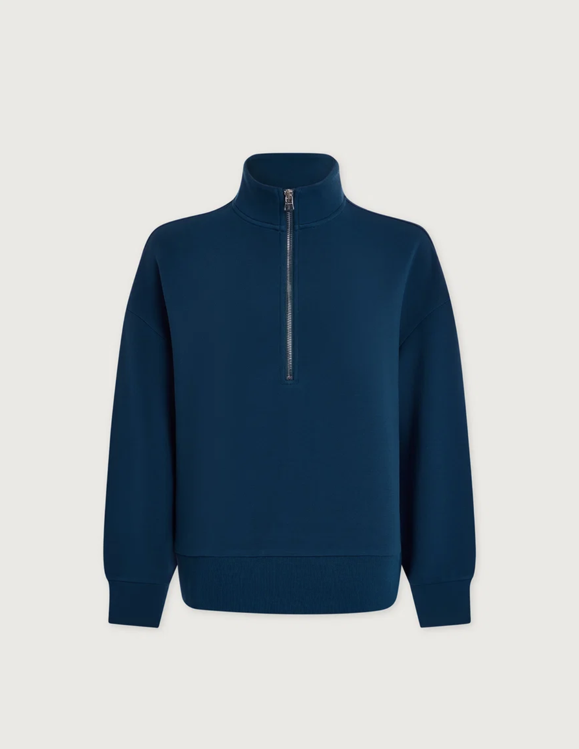 Varley Mavis Mock Neck Sweat VAR03383