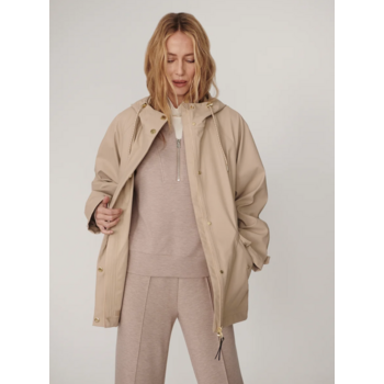 Varley Orlen Short Rain Jacket