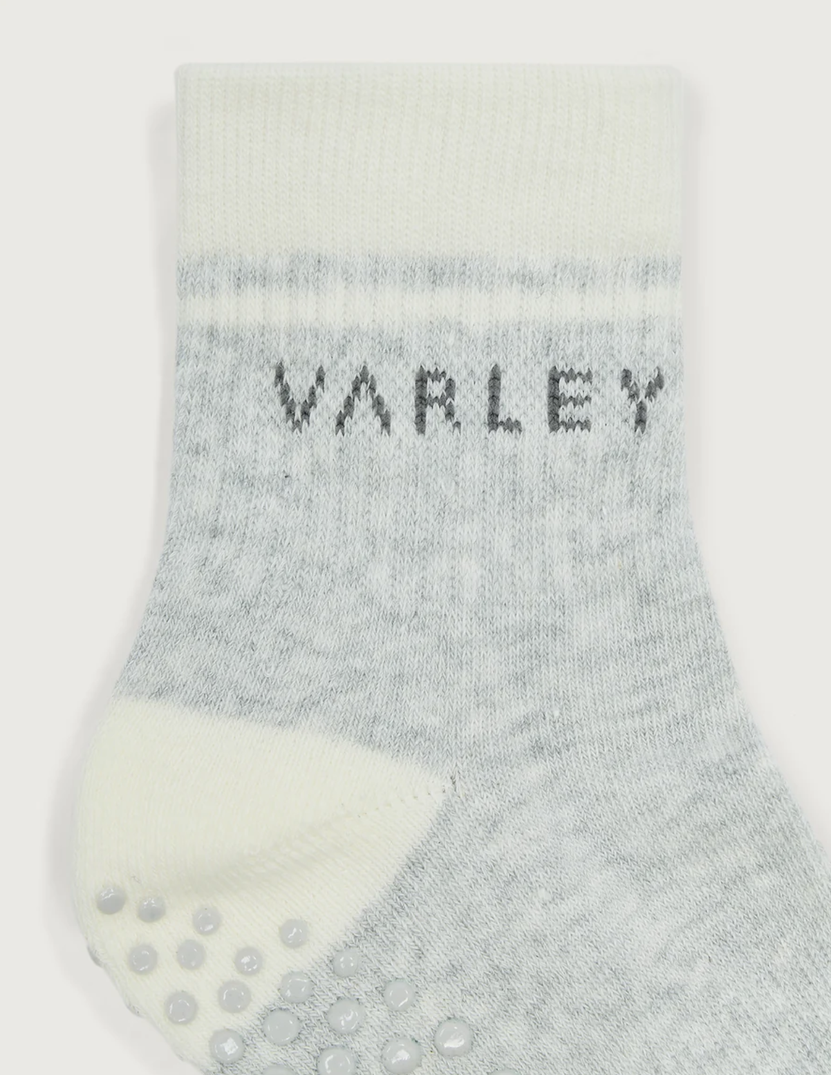 Varley Grayson Half Crew Grip Sock