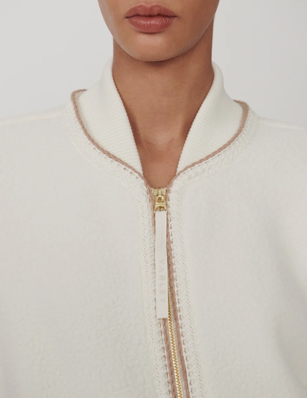 Varley Klaudia Fleece Jacket