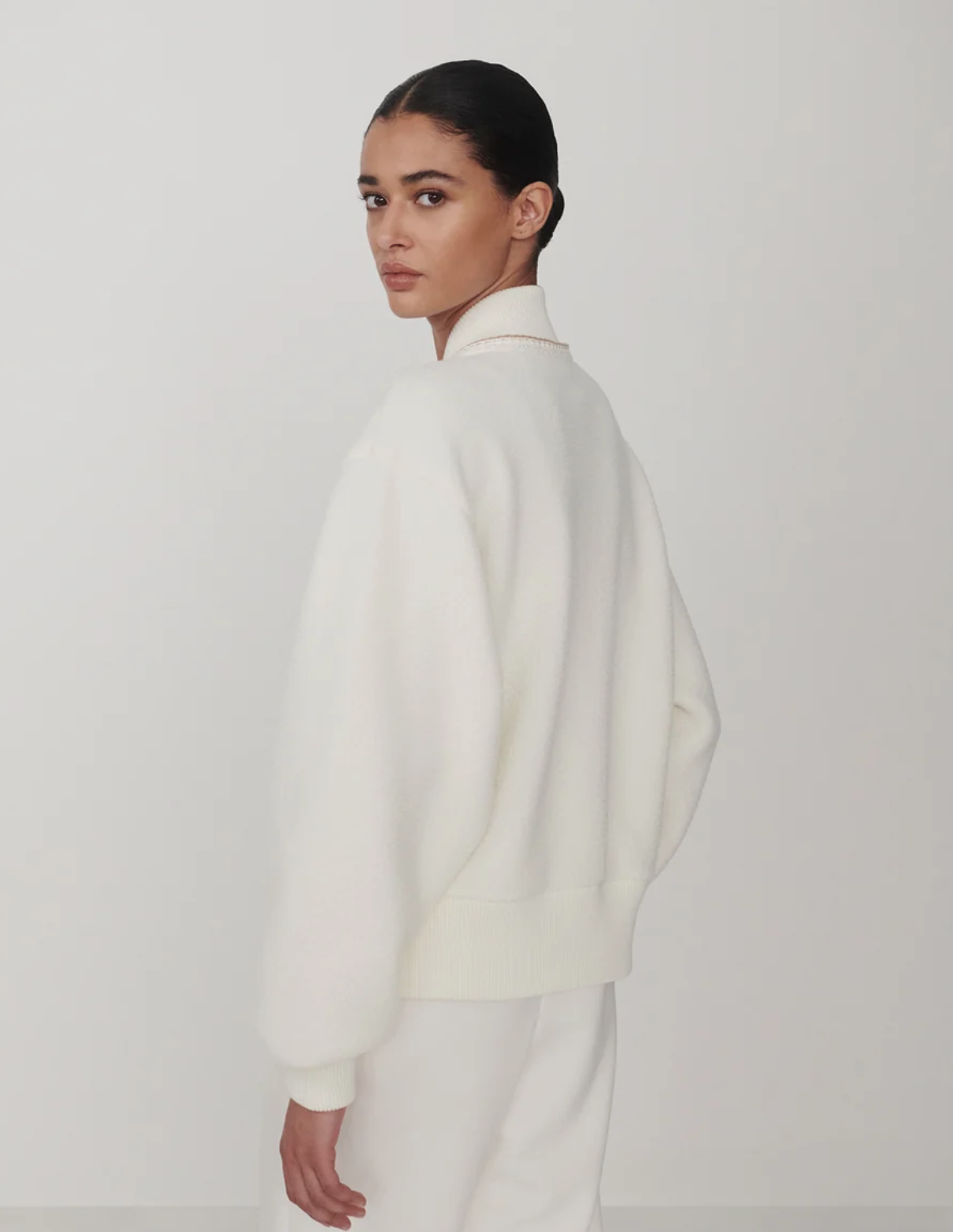 Varley Klaudia Fleece Jacket