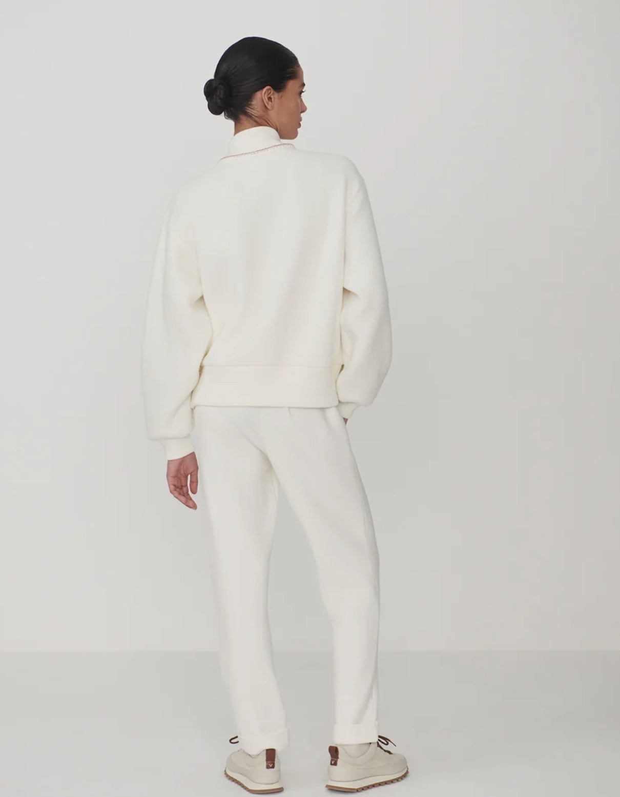Varley Klaudia Fleece Jacket
