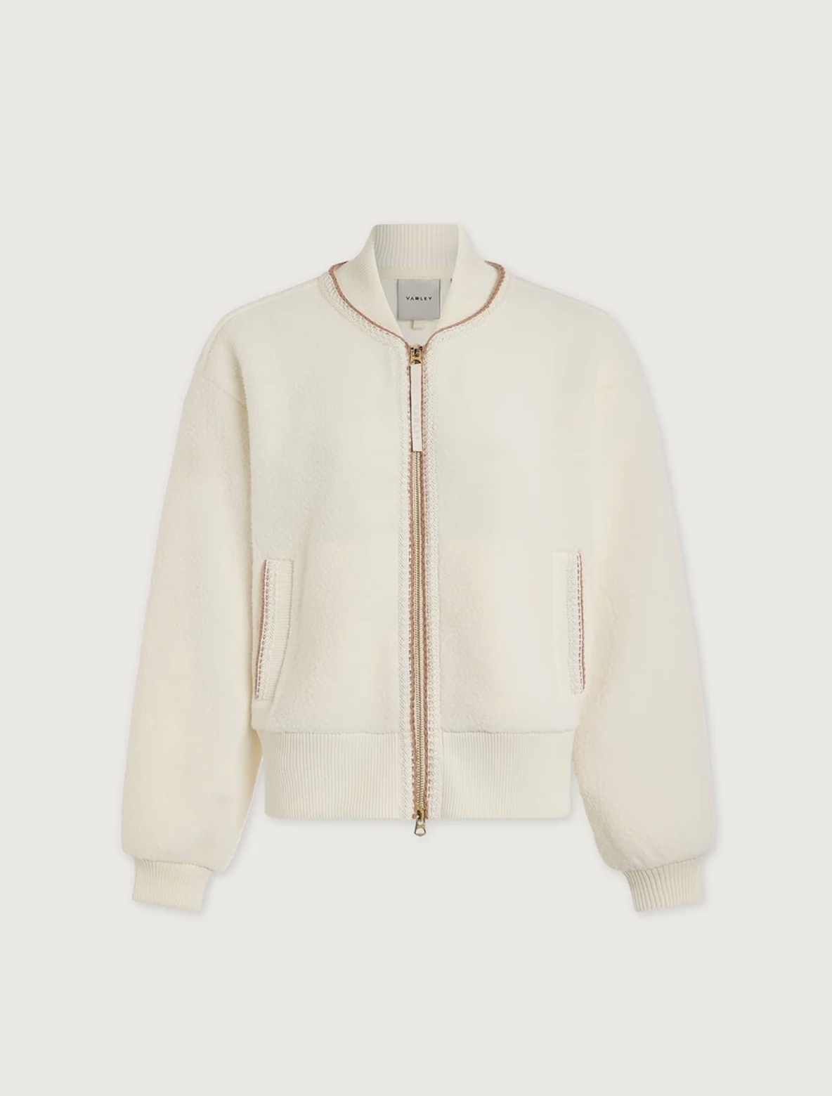 Varley Klaudia Fleece Jacket