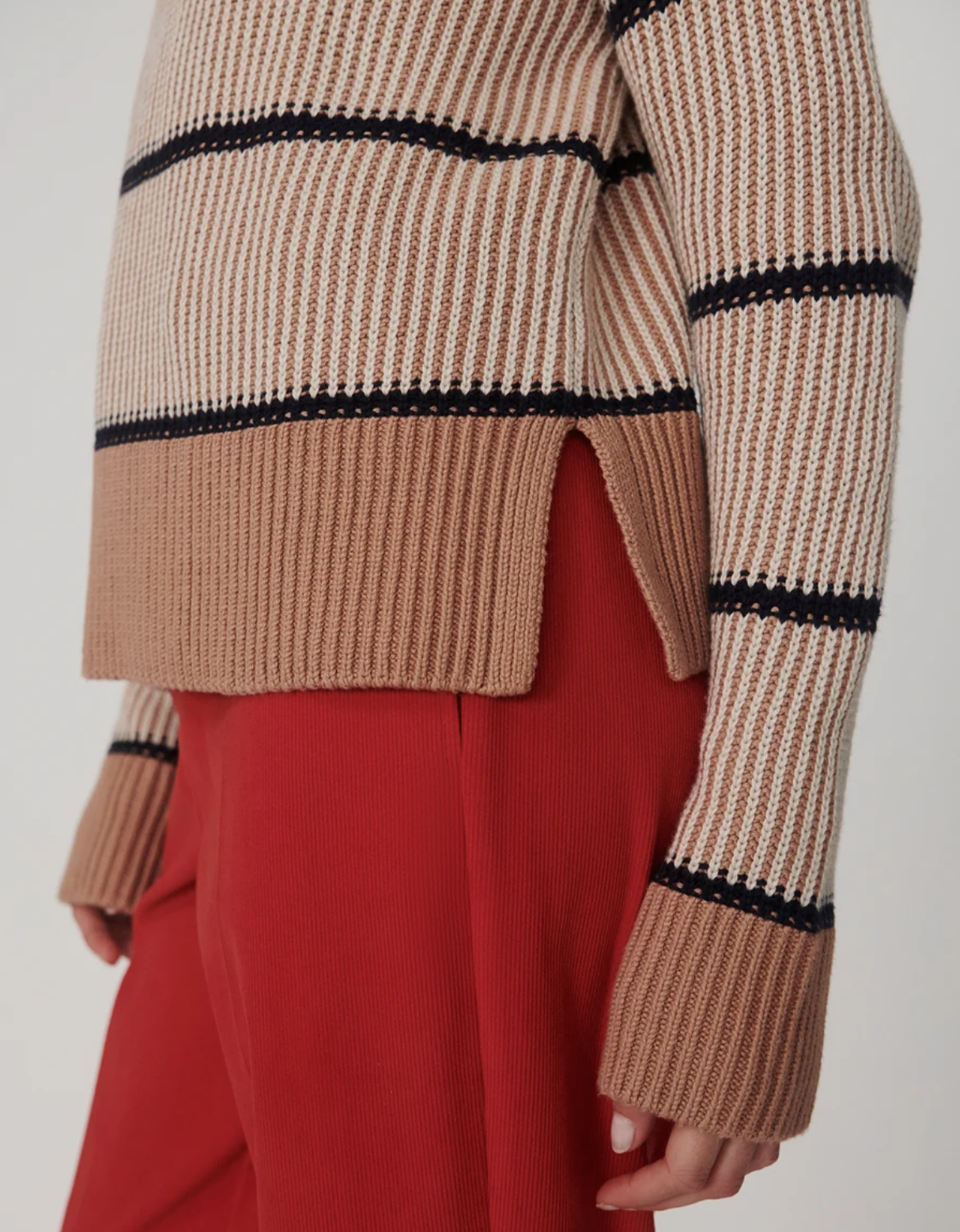 Varley Holland Knit Sweater