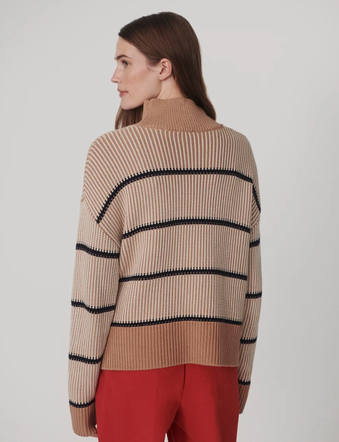 Varley Holland Knit Sweater