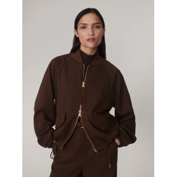 Varley Keagan Short Blouson Jacket