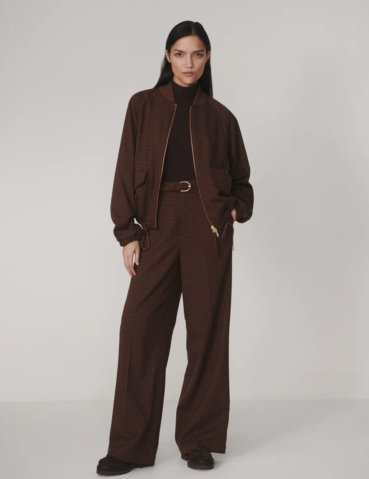 Varley Keagan Short Blouson Jacket