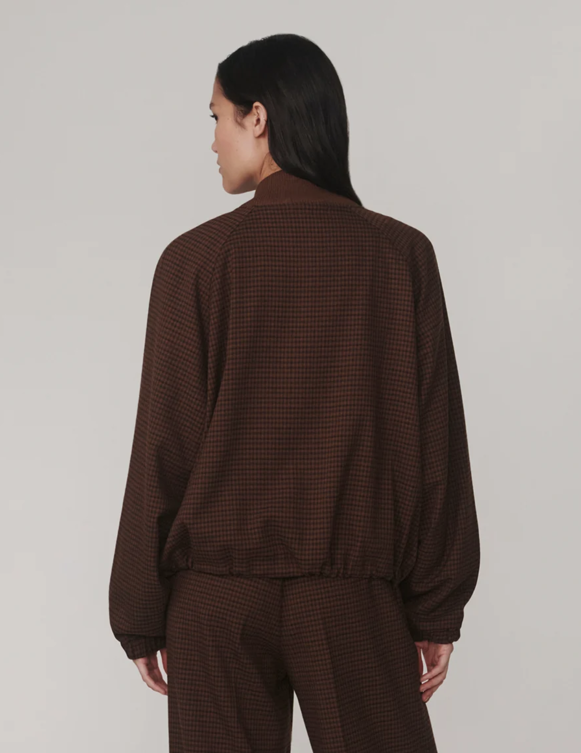 Varley Keagan Short Blouson Jacket