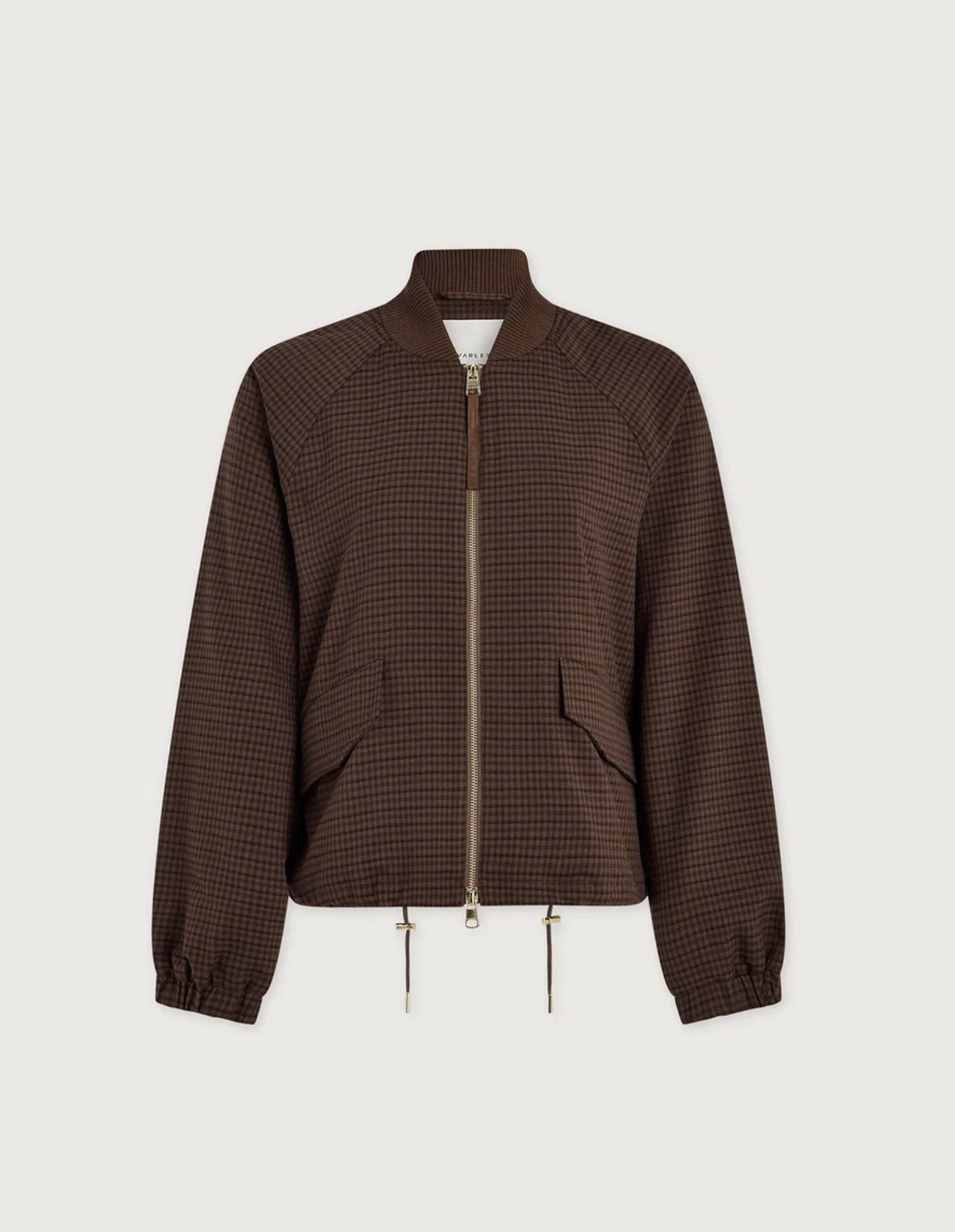 Varley Keagan Short Blouson Jacket