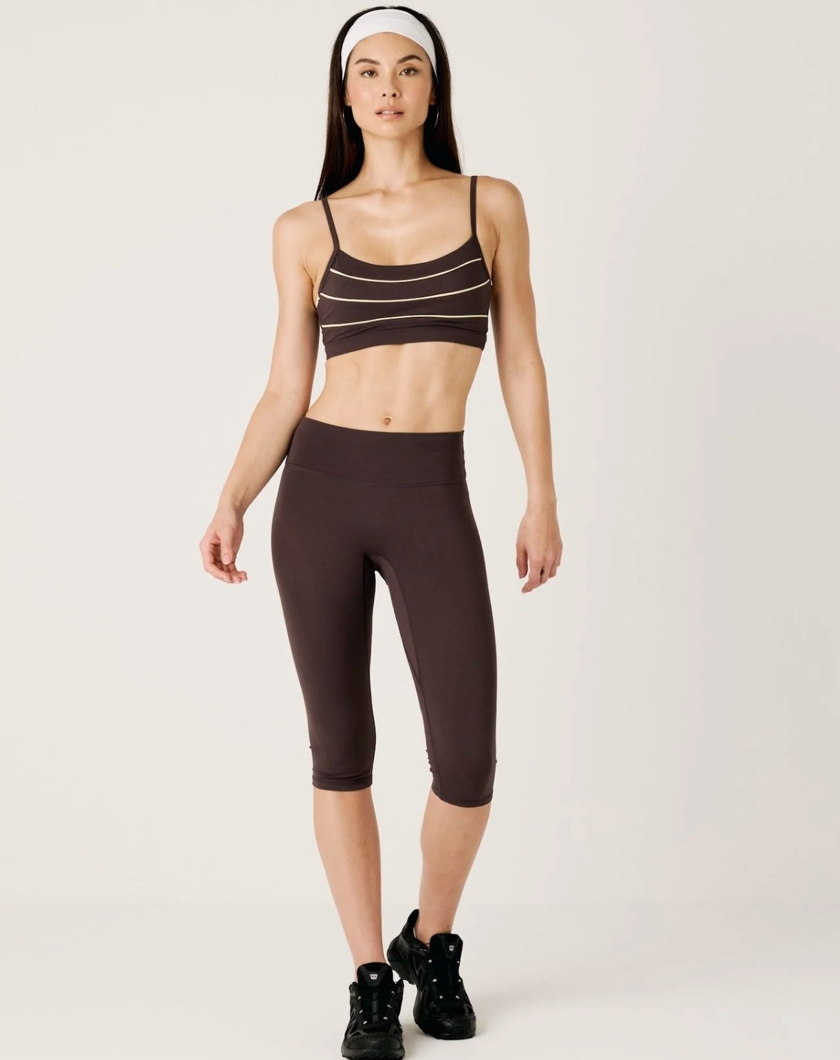 Daughter Lessons Core Capri