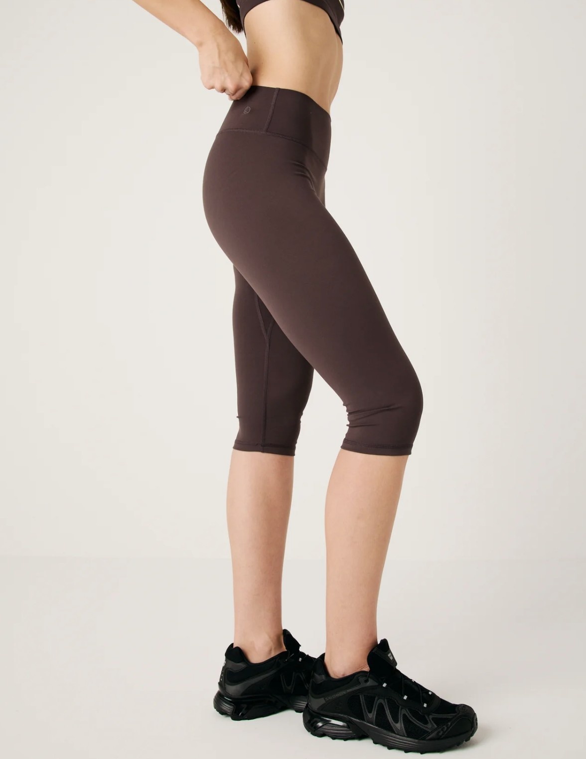 Daughter Lessons Core Capri