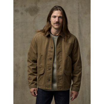 Filson Canvas Outfitter Jacket