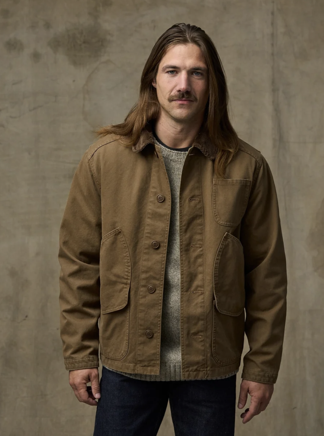Filson Canvas Outfitter Jacket
