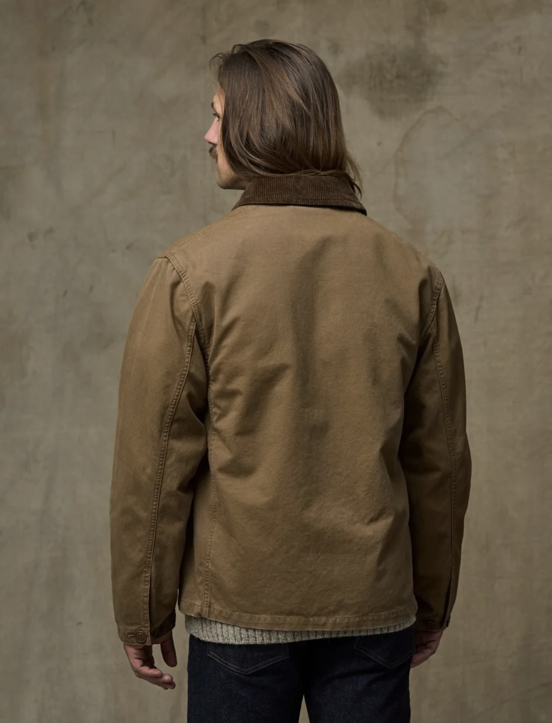 Filson Canvas Outfitter Jacket