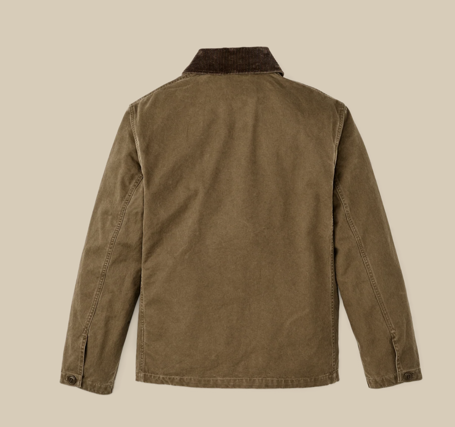 Filson Canvas Outfitter Jacket