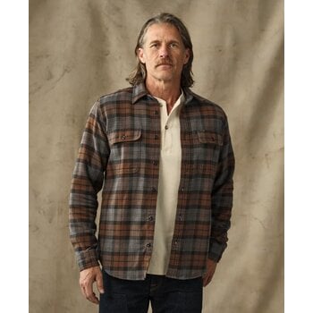 Filson Vintage Flannel Work Shirt